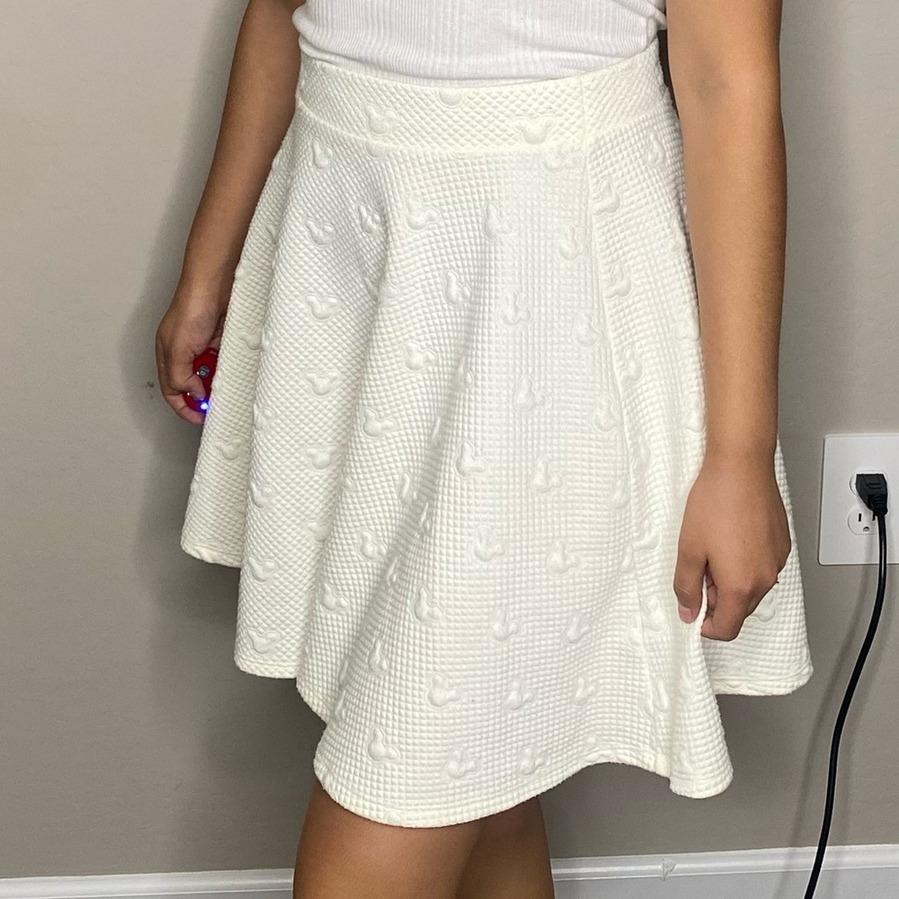 Disney Mickey skirt
